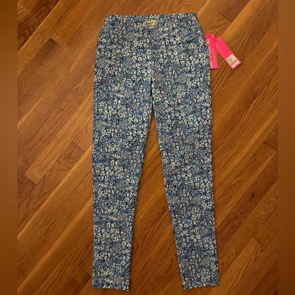 Lilly Pulitzer Corso Pant size 00 - Picture 1 of 1